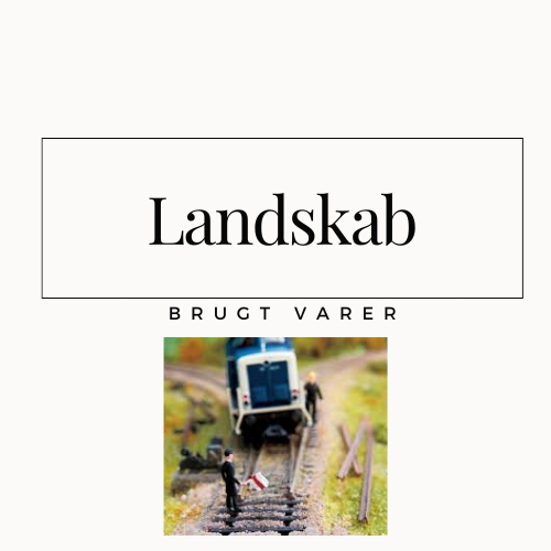 Landskab